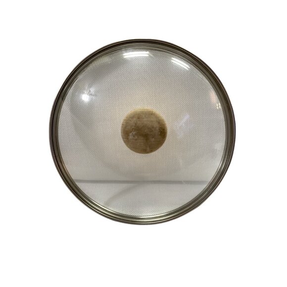 Vintage Saucepan Glass Lid Used - Replacement - Picture 2 of 7